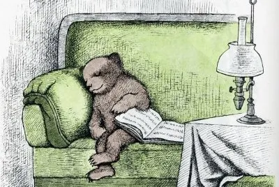 Art by Maurice Sendak jigsaw puzzle