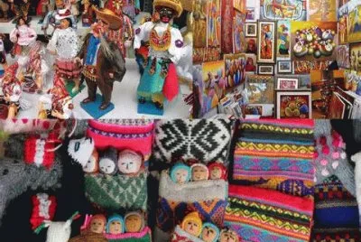 ARTESANIAS DE PERU