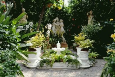jardim