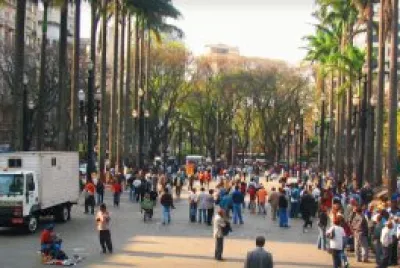 Brazil Sao Paulo