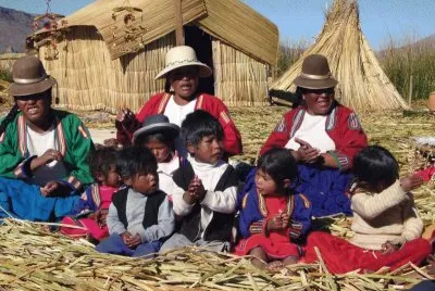 Peru Family