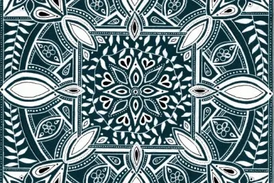 Mandala by Lize Beekman