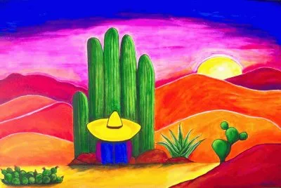 Meditation in the Desert