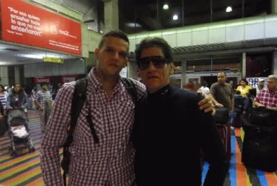 lUIS Y UN AMIGO jigsaw puzzle