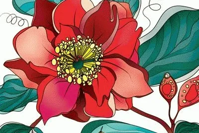 Pattern jigsaw puzzle