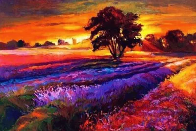 Beautiful jigsaw puzzle