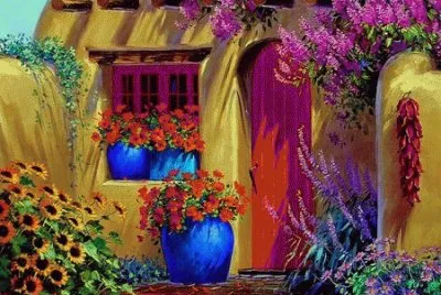Capture spirit of Mexico jigsaw puzzle