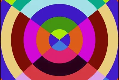Circle 's jigsaw puzzle