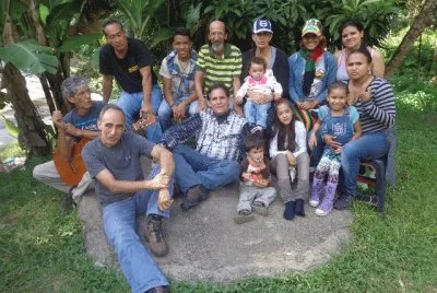 AMIGOS DE ZANDRO jigsaw puzzle