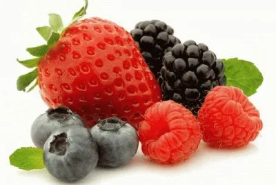 frutas
