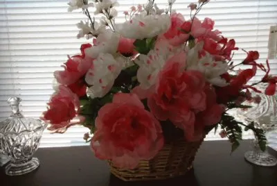 Flower basket
