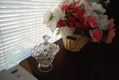 More flowers