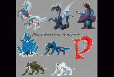 Armaduras de azgard