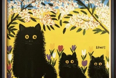 cats stamp jigsaw puzzle