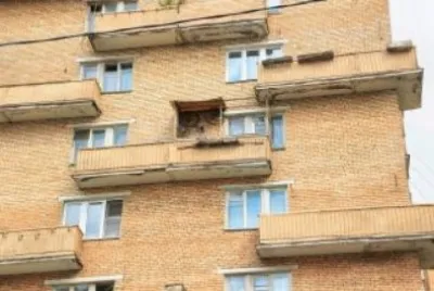 balcones a punto de caerse jigsaw puzzle