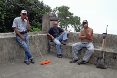 ZANDRO Y SUS AMIGOS EN KNOCH VENEZUELA jigsaw puzzle