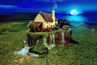 CASITA DE FANTASÃA.