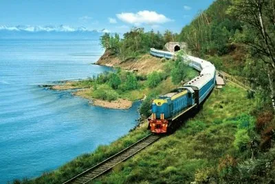 trem jigsaw puzzle