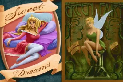 Aurora Tinkerbell