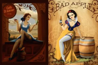 Belle SnowWhite
