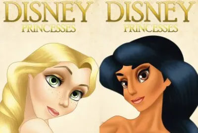 Rapunzel Jasmine