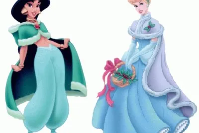 Jasmine Cinderella