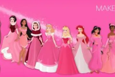 Pink Princesses
