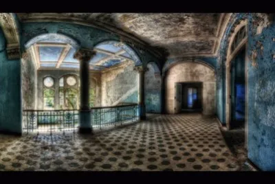 ANTIGUA BELLEZA jigsaw puzzle