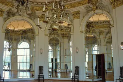 Palacio de Charlottenburg, Berlin