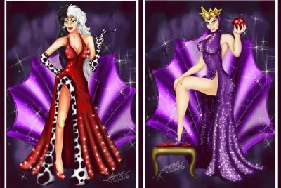 Cruella Queen