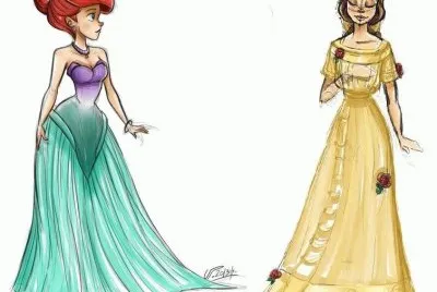 Ariel Belle