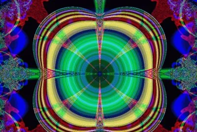 Fractal Cross Roads