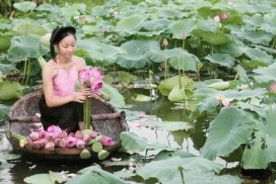 Vietnam Coracle