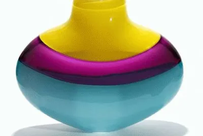   flattened Danded Vase jigsaw puzzle