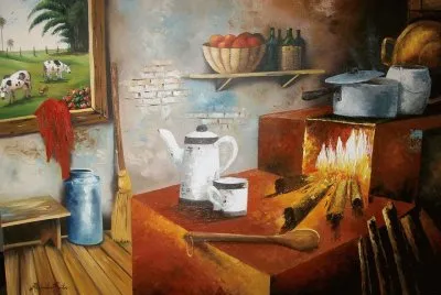 fogÃ£o de lenha