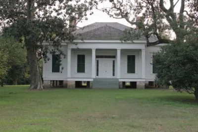 Coker House, Battle of Champion Hill