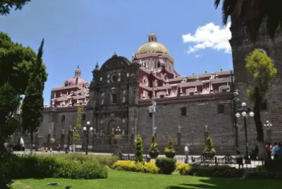 Puebla Pue. Mexico