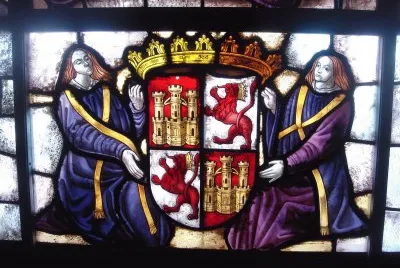 פאזל של vidriera en segovia