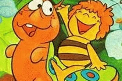 Maya l 'abeille jigsaw puzzle
