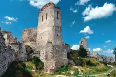 פאזל של Cachtice Castle
