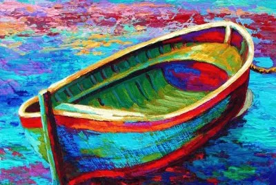 Riviera Boat jigsaw puzzle