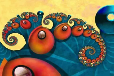 Nautilus Carrying jigsaw puzzle