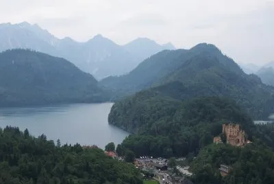 Schloss Hohenschwangau, Bavaria