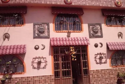 fachada jigsaw puzzle