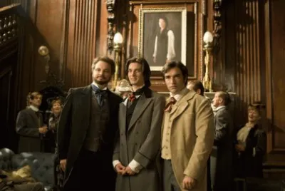 dorian gray jigsaw puzzle
