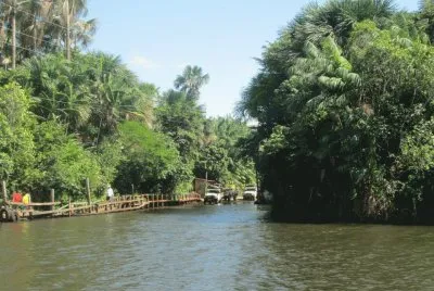 Rio PreguiÃ§as - Barreirinha - MA