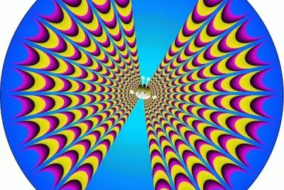 Funky Butterfly