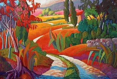 Sicillian Summer jigsaw puzzle