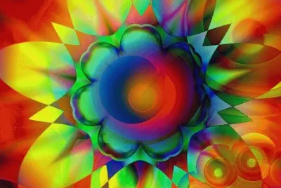 Rainbow Colors