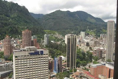 Bogotá - Colômbia jigsaw puzzle